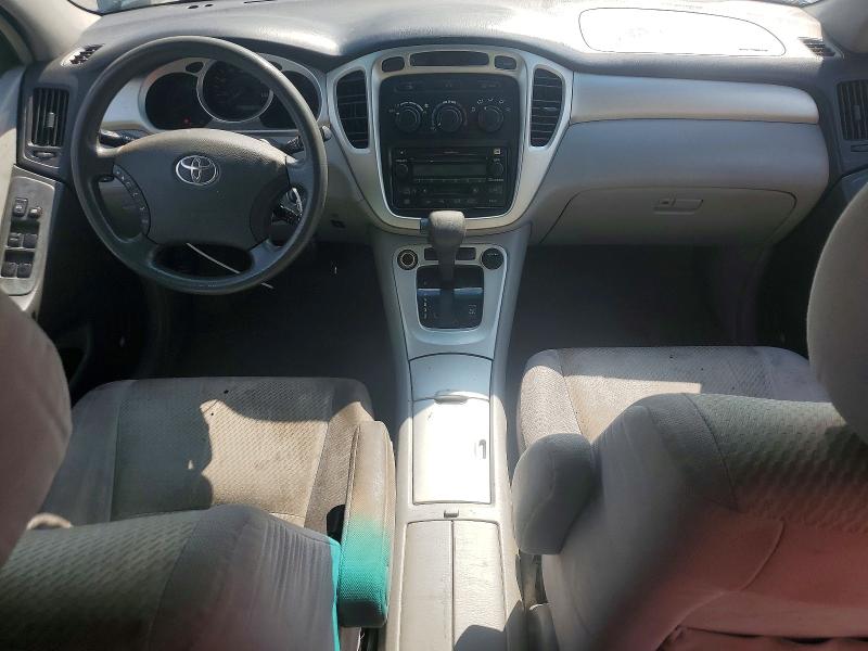 2005 Toyota Highlander მანქანა იყიდება აუქციონზე, vin: JTEGP21A050090752, აუქციონის ნომერი: 69061726
