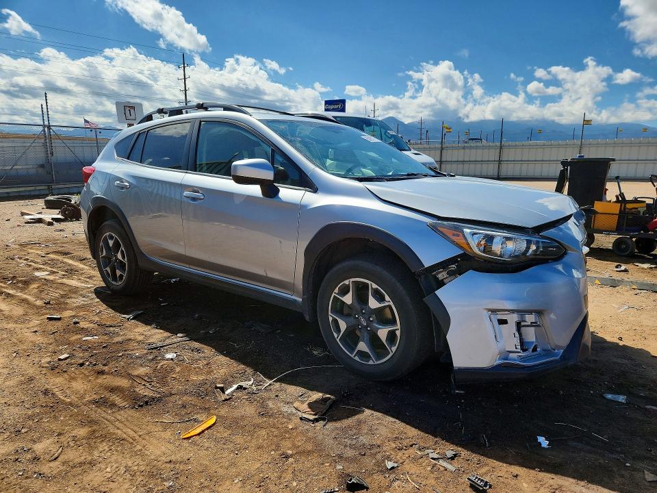 Продажа на аукционе авто 2019 Subaru Crosstrek, vin: JF2GTAEC2KH259237, номер лота: 65965776