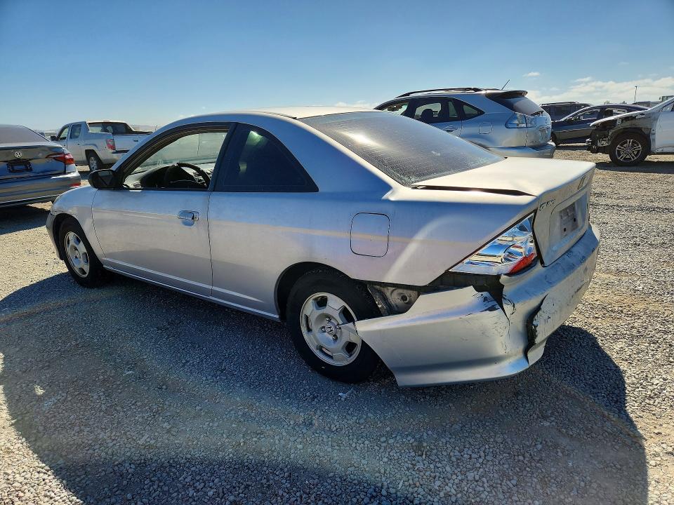 Продаж на аукціоні авто 2005 Honda Civic, vin: 1HGEM21535L026423, номер лоту: 67641566