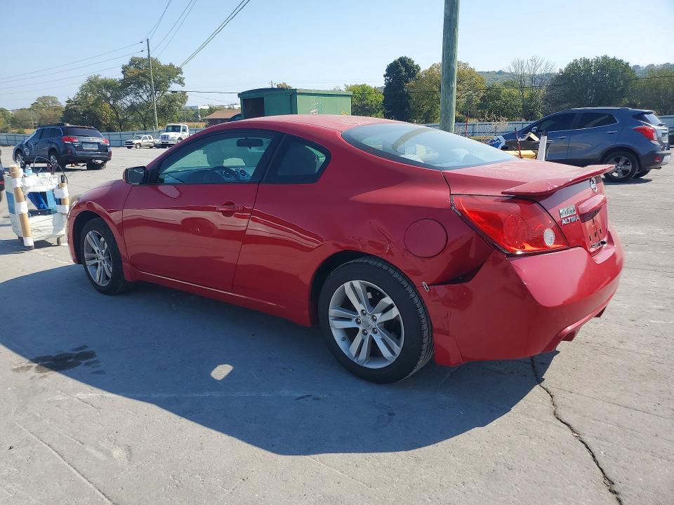 2011 Nissan Altima მანქანა იყიდება აუქციონზე, vin: 1N4AL2EP1BC183218, აუქციონის ნომერი: 69404226