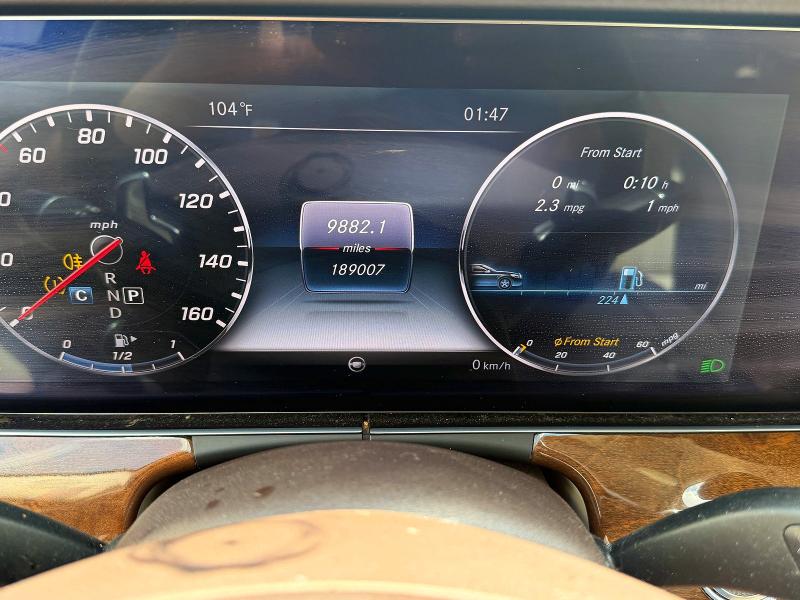Aukcja sprzedaży 2017 Mercedes-benz E, vin: WDDZF4KB0HA203039, numer aukcji: 65962206