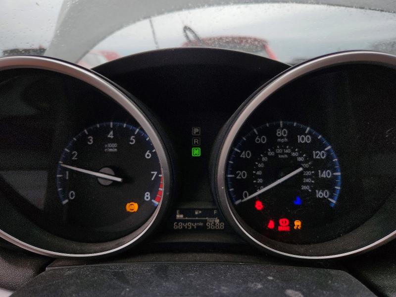 68854986 :رقم المزاد ، JM1BL1V7XC1697669 vin ، 2012 Mazda Mazda3 مزاد بيع