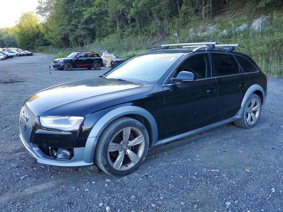 Продажа на аукционе авто 2013 Audi A4 Allroad, vin: WA1UFAFL6DA214105, номер лота: 68808806
