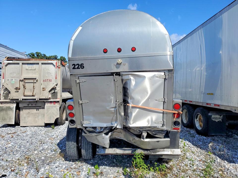 Aukcja sprzedaży 2005 Walker Trailer, vin: 5WSAA45205N037458, numer aukcji: 68064716