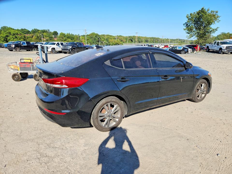 Aukcja sprzedaży 2017 Hyundai Elantra, vin: 5NPD84LF0HH038716, numer aukcji: 69089006