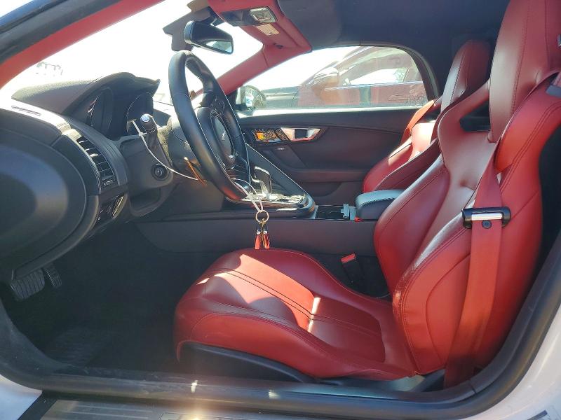 Aukcja sprzedaży 2014 Jaguar F-type, vin: SAJWA6GL4EMK08586, numer aukcji: 66852246