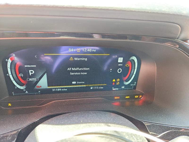 Продажа на аукционе авто 2024 Nissan Pathfinder, vin: 5N1DR3DJXRC300647, номер лота: 69066736