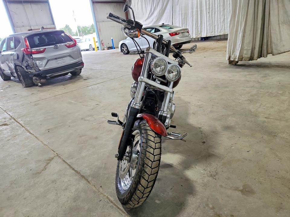 67599246 :رقم المزاد ، 1HD1GY417AC304605 vin ، 2010 Harley-davidson Fxdf مزاد بيع