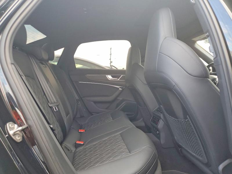 Продажа на аукционе авто 2025 Audi S6, vin: WAUEFBF21SN038591, номер лота: 67851796