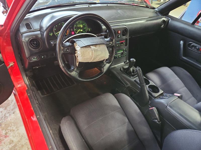 67973156 :رقم المزاد ، JM1NA3513L0132647 vin ، 1990 Mazda Mx-5 Miata مزاد بيع