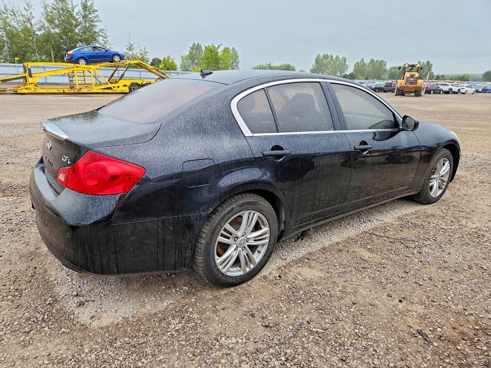 2010 Infiniti G37x მანქანა იყიდება აუქციონზე, vin: JN1CV6AR1AM453314, აუქციონის ნომერი: 68217166
