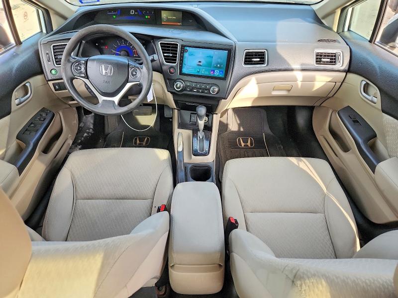 70666906 :رقم المزاد ، 19XFB2F57EE239062 vin ، 2014 Honda Civic مزاد بيع