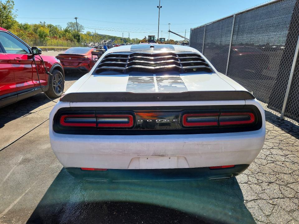 Продажа на аукционе авто 2016 Dodge Challenger, vin: 2C3CDZAG7GH201258, номер лота: 70668866