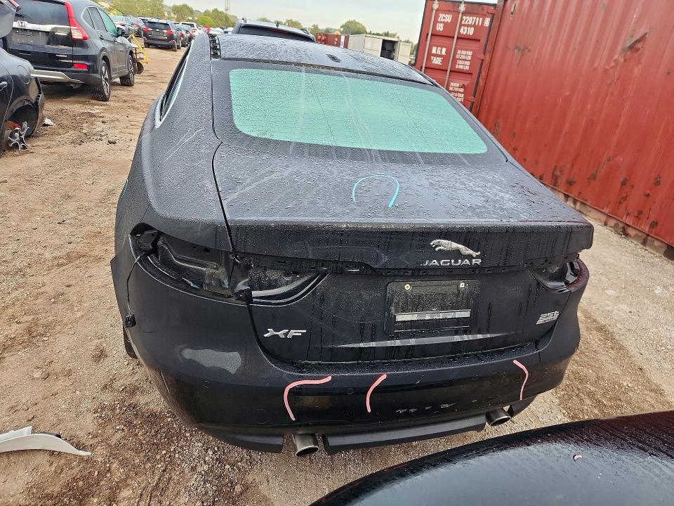 Продаж на аукціоні авто 2020 Jaguar Xf, vin: SAJBJ4FX3LCY83114, номер лоту: 67887246