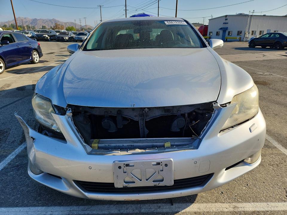 Продажа на аукционе авто 2010 Lexus Ls, vin: JTHBL5EF1A5093155, номер лота: 69819306