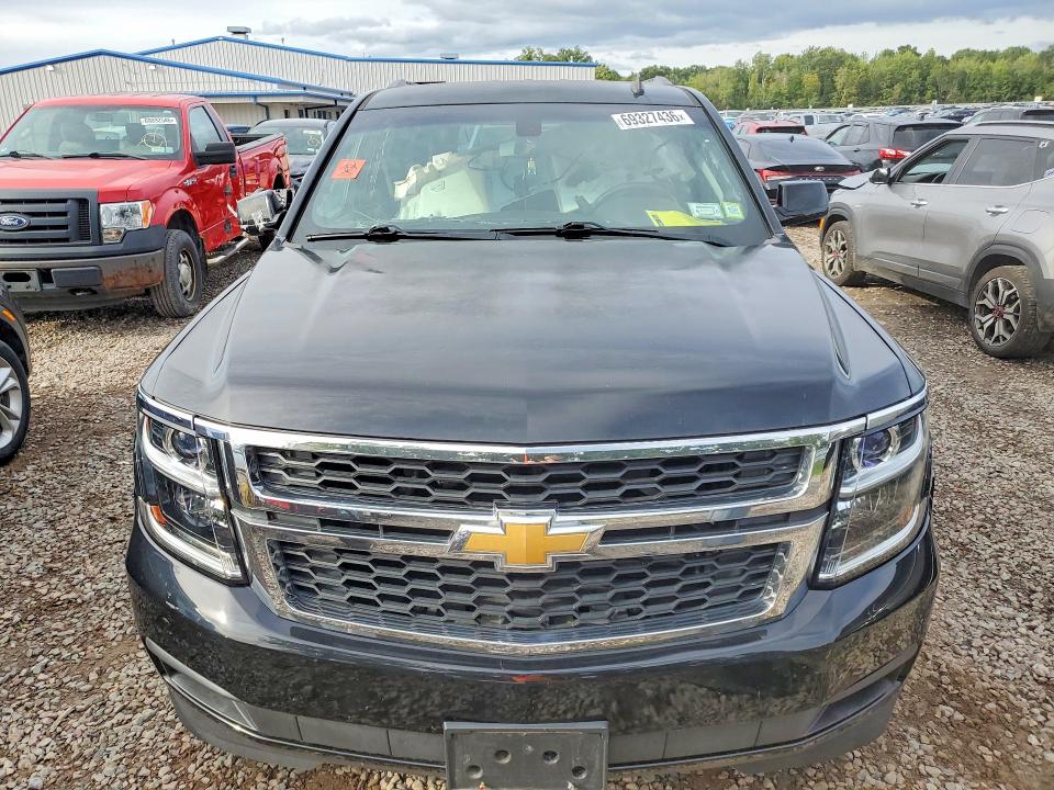 2015 Chevrolet Tahoe მანქანა იყიდება აუქციონზე, vin: 1GNSKAKC4FR141763, აუქციონის ნომერი: 69327436