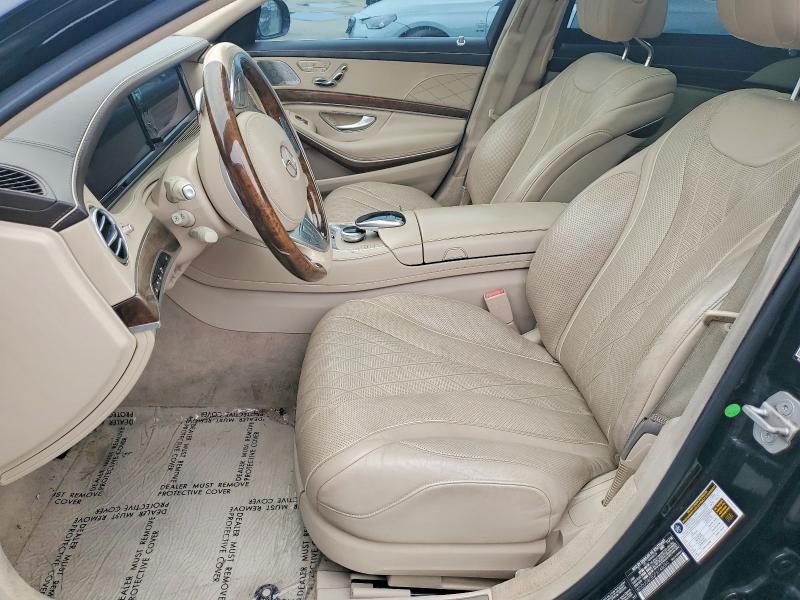 Продажа на аукционе авто 2015 Mercedes-benz S, vin: WDDUG8CB2FA148099, номер лота: 70335476