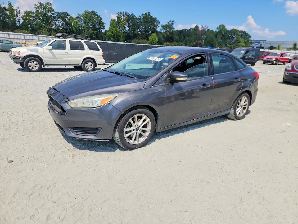 Aukcja sprzedaży 2015 Ford Focus, vin: 1FADP3F27FL354084, numer aukcji: 68011616