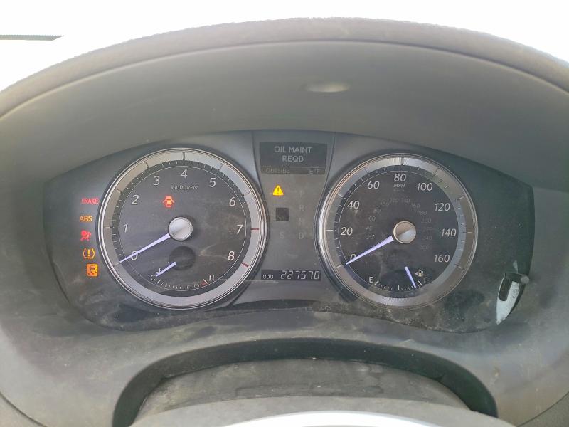 2011 Lexus Es მანქანა იყიდება აუქციონზე, vin: JTHBK1EG3B2417729, აუქციონის ნომერი: 70019466