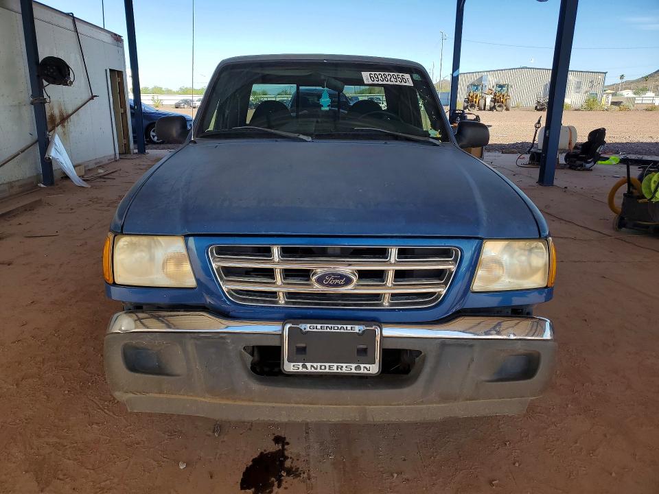 2001 Ford Ranger მანქანა იყიდება აუქციონზე, vin: 1FTYR14E21PA62674, აუქციონის ნომერი: 69382956