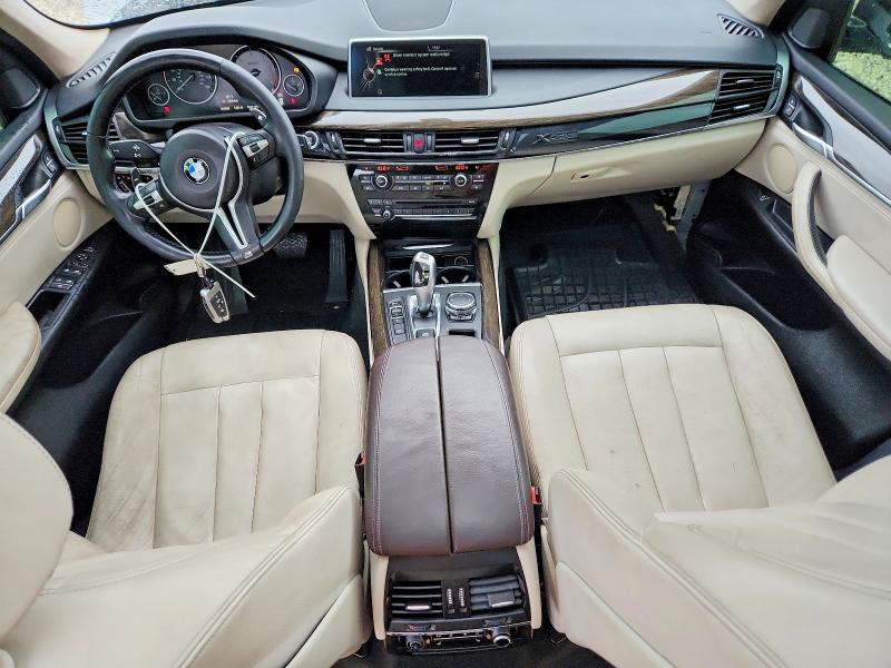 68937156 :رقم المزاد ، 5UXKS4C53F0N10173 vin ، 2015 Bmw X5 مزاد بيع