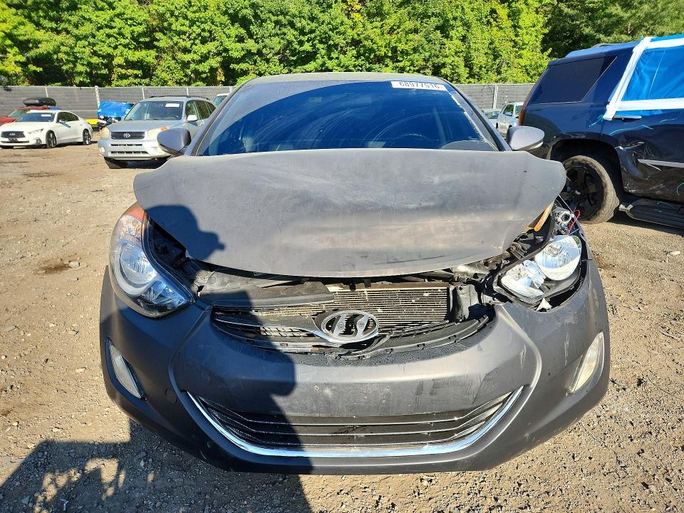 Продажа на аукционе авто 2013 Hyundai Elantra, vin: 5NPDH4AE3DH159678, номер лота: 68977516