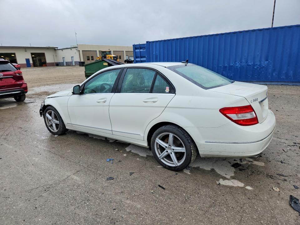 Продаж на аукціоні авто 2009 Mercedes-benz C, vin: WDDGF54X49R054353, номер лоту: 69781456