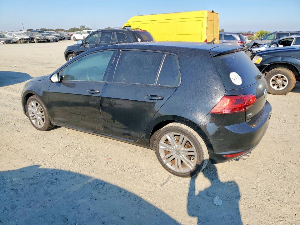 Продажа на аукционе авто 2015 Volkswagen Golf, vin: 3VW2A7AU4FM018245, номер лота: 68664826