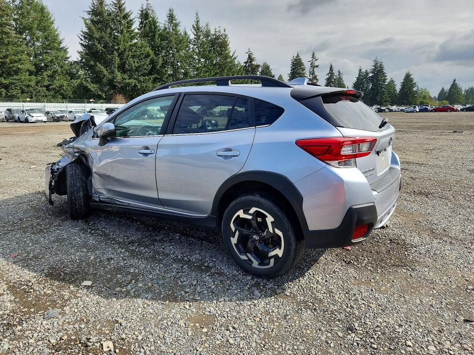 Aukcja sprzedaży 2021 Subaru Crosstrek, vin: JF2GTHMC1MH351176, numer aukcji: 69096946