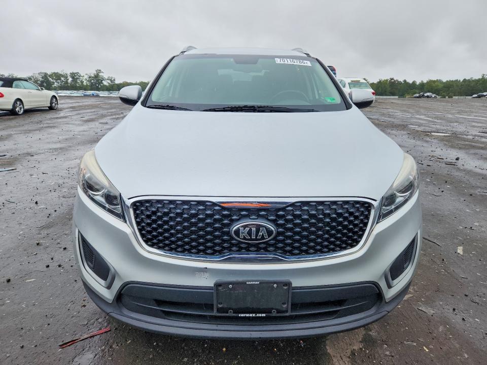 Aukcja sprzedaży 2016 Kia Sorento, vin: 5XYPG4A59GG053666, numer aukcji: 70116786