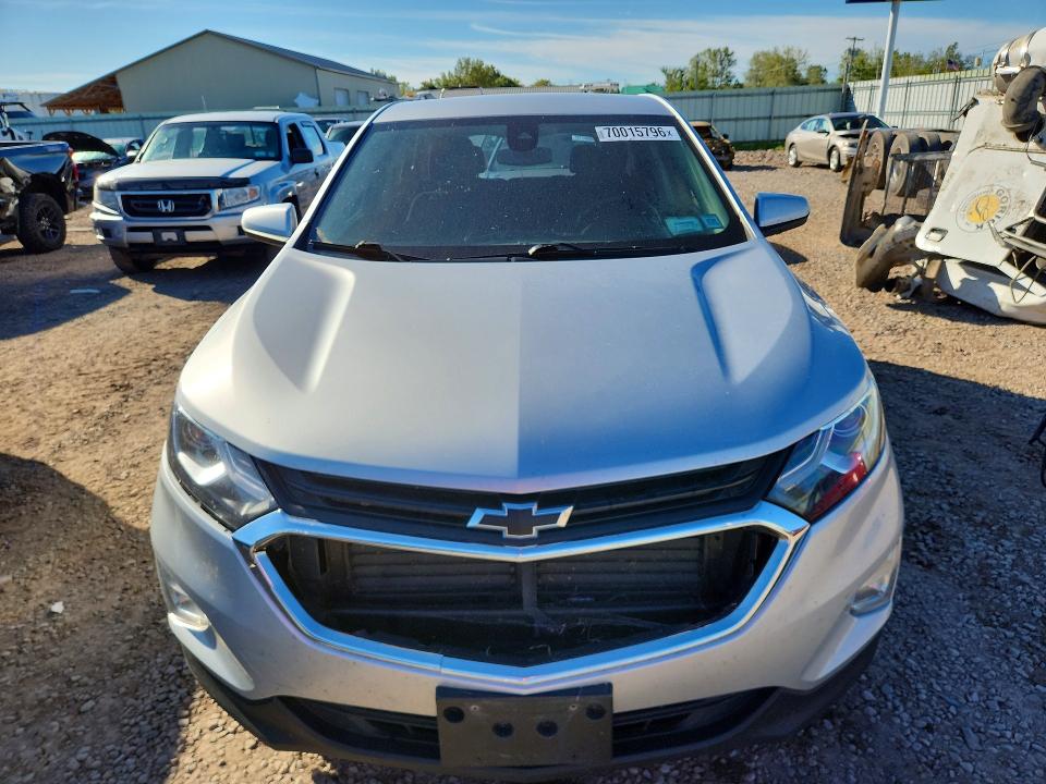 Aukcja sprzedaży 2021 Chevrolet Equinox, vin: 3GNAXUEV1MS173611, numer aukcji: 70015796