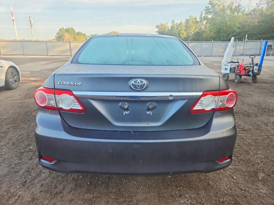 Продажа на аукционе авто 2011 Toyota Corolla, vin: 2T1BU4EE9BC594668, номер лота: 69078296