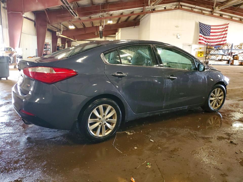 Продаж на аукціоні авто 2015 Kia Forte, vin: KNAFX4A85F5293842, номер лоту: 67198886