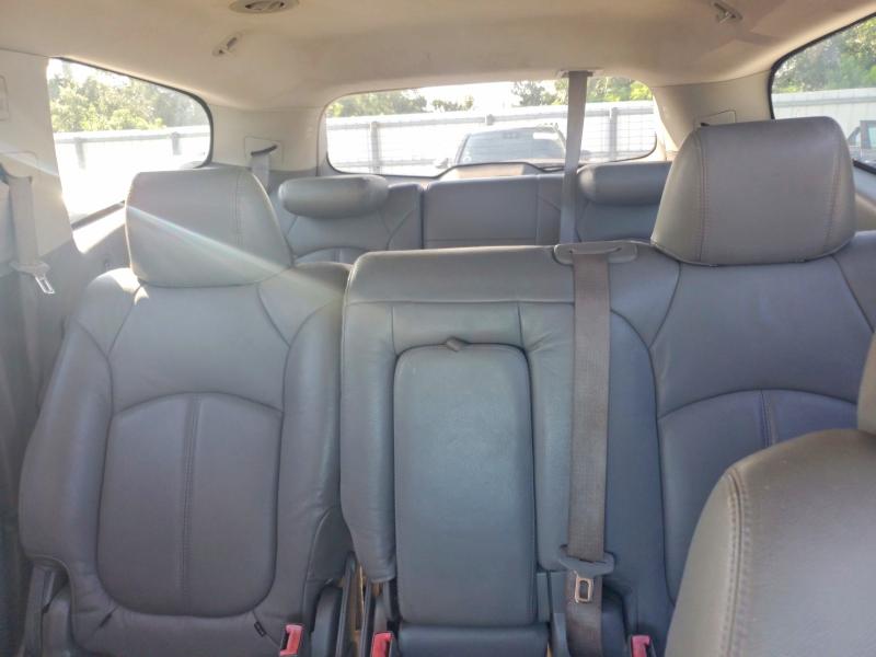 69945516 :رقم المزاد ، 1GNLRFED9AS133046 vin ، 2010 Chevrolet Traverse مزاد بيع