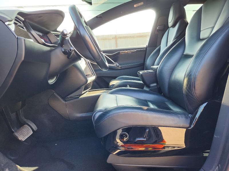 Aukcja sprzedaży 2016 Tesla Model X, vin: 5YJXCAE25GF006488, numer aukcji: 69634436