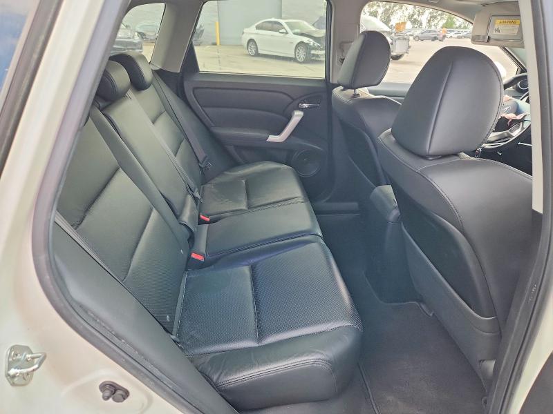 2009 Acura Rdx მანქანა იყიდება აუქციონზე, vin: 5J8TB18589A003735, აუქციონის ნომერი: 69802726