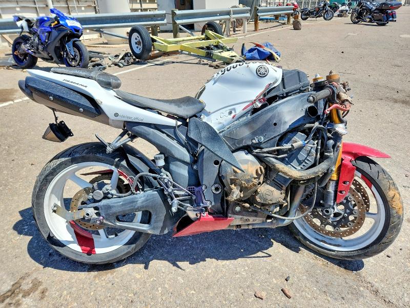 Продажа на аукционе авто 2008 Yamaha Yzfr1, vin: JYARN20E48A009706, номер лота: 63800006