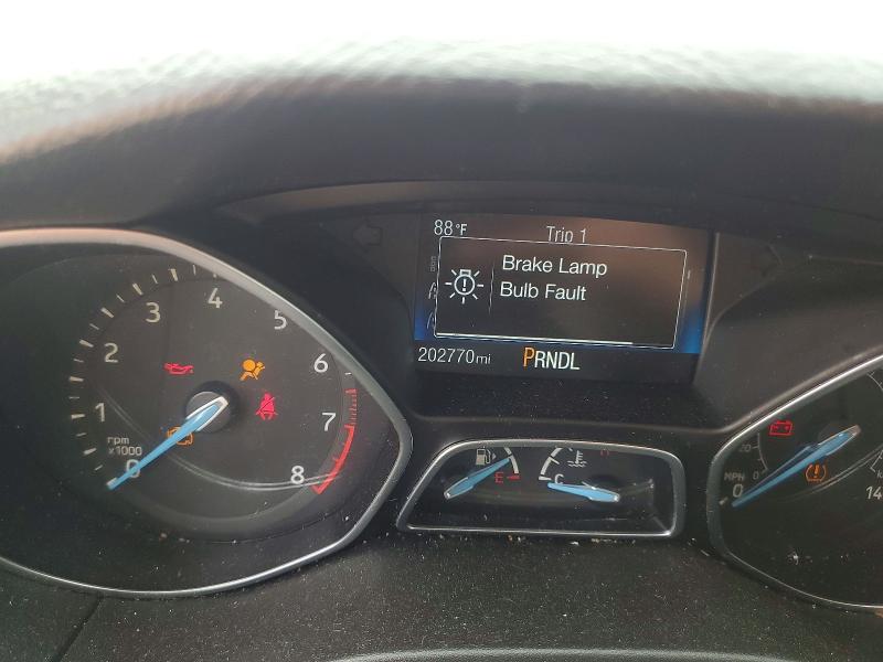 Продажа на аукционе авто 2017 Ford Focus, vin: 1FADP3K22HL265306, номер лота: 67125926