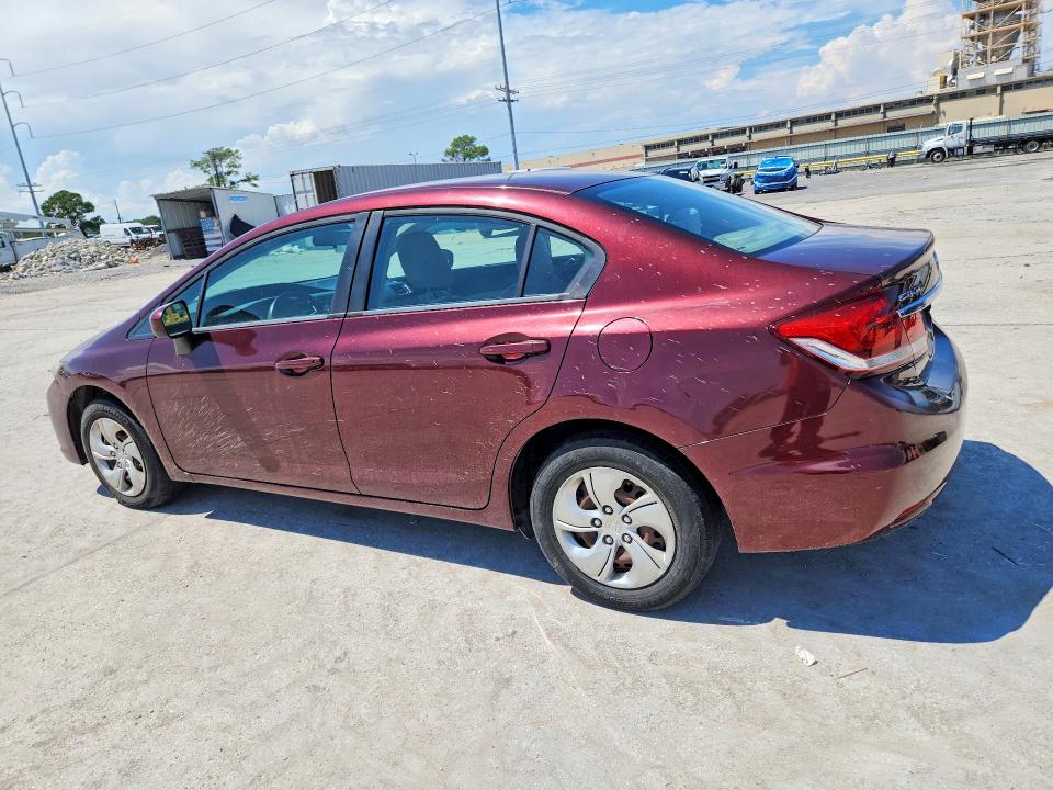 2015 Honda Civic მანქანა იყიდება აუქციონზე, vin: 19XFB2F58FE071028, აუქციონის ნომერი: 68626156