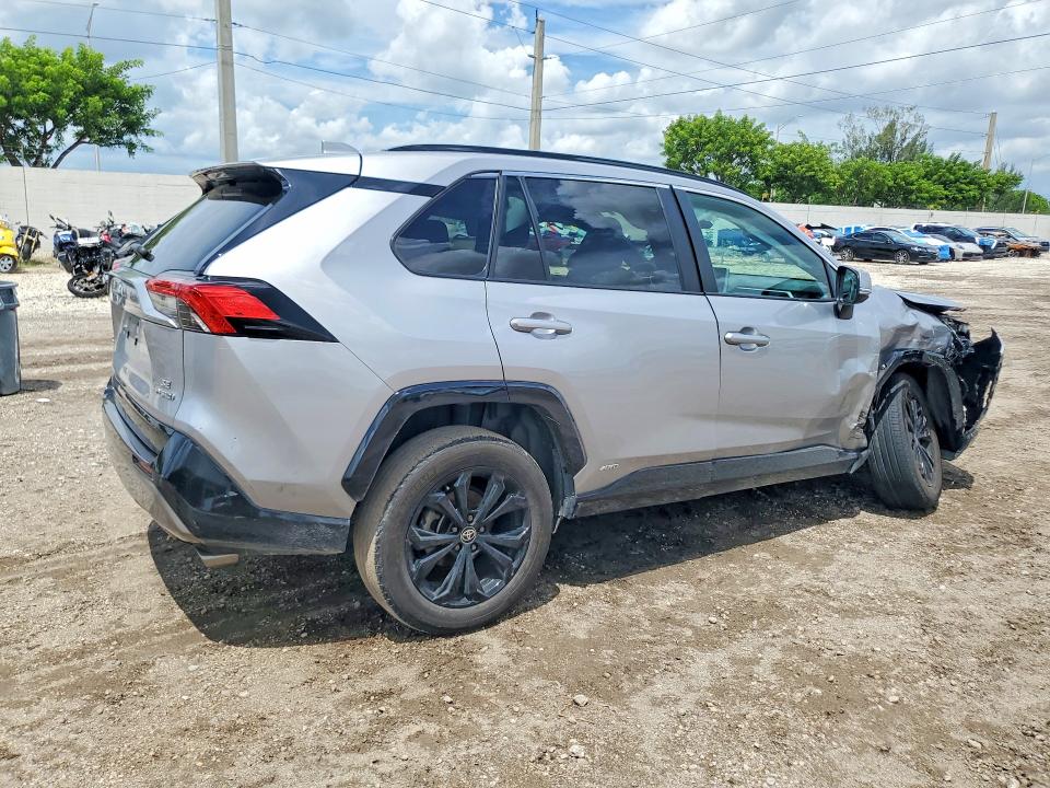 Auction sale of the 2023 Toyota Rav4, vin: 4T3T6RFV9PU126219, lot number: 67400276