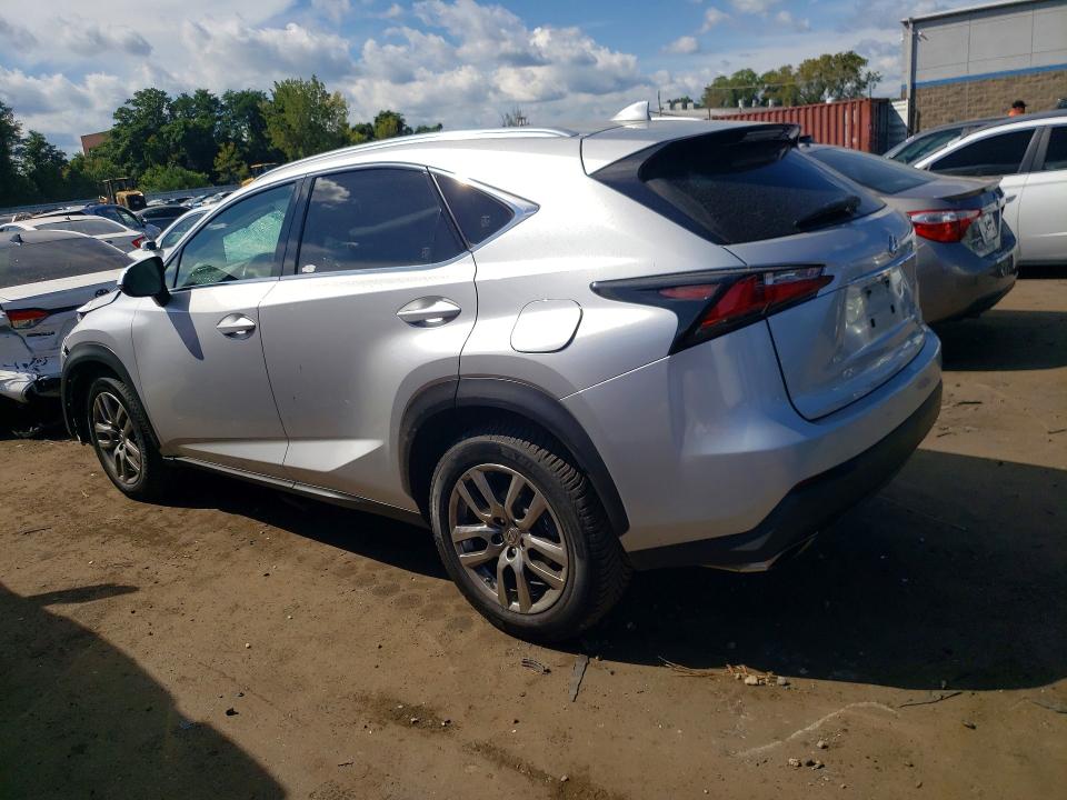 68053806 :رقم المزاد ، JTJBARBZ2F2002056 vin ، 2015 Lexus Nx مزاد بيع