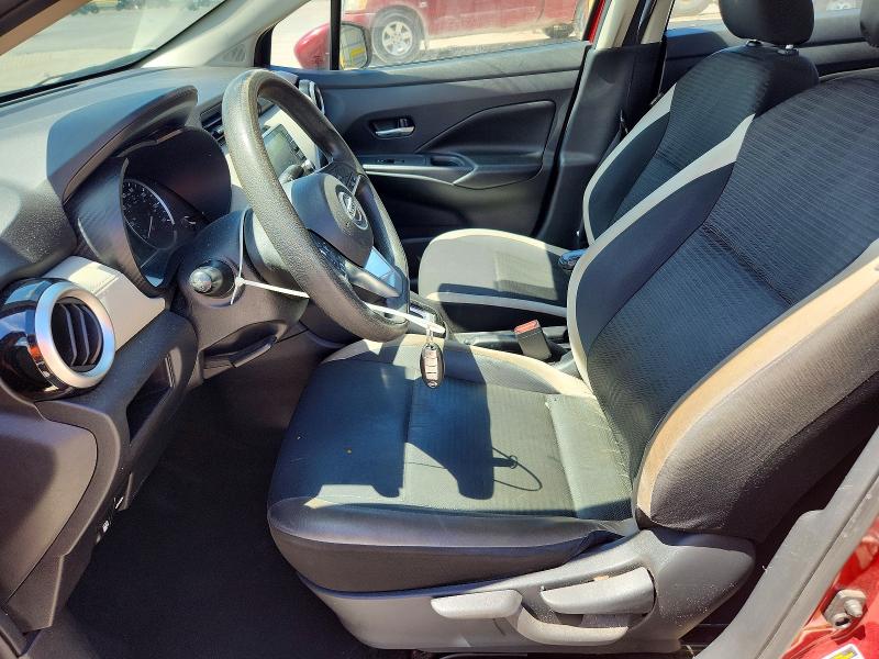 67425586 :رقم المزاد ، 3N1CN8EV2LL862650 vin ، 2020 Nissan Versa مزاد بيع