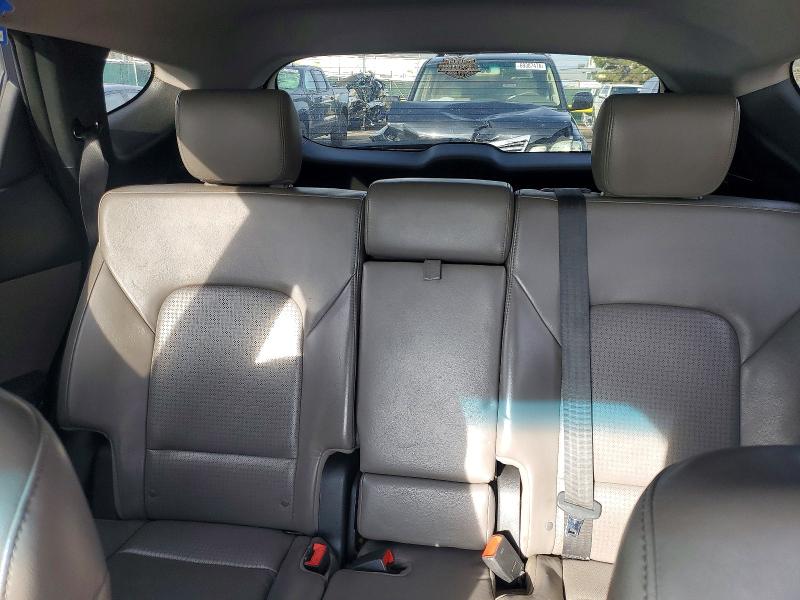 2013 Hyundai Santa Fe Sport მანქანა იყიდება აუქციონზე, vin: 5XYZU3LAXDG007541, აუქციონის ნომერი: 70367666