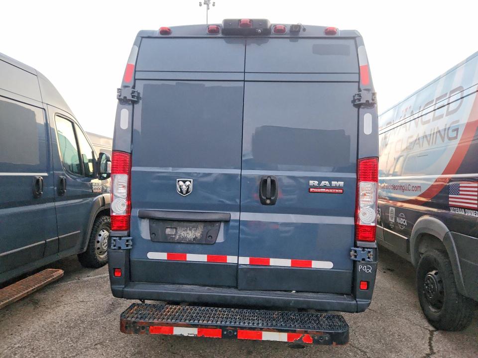 Продаж на аукціоні авто 2020 Ram Promaster 3500, vin: 3C6URVJG0LE140925, номер лоту: 61896776