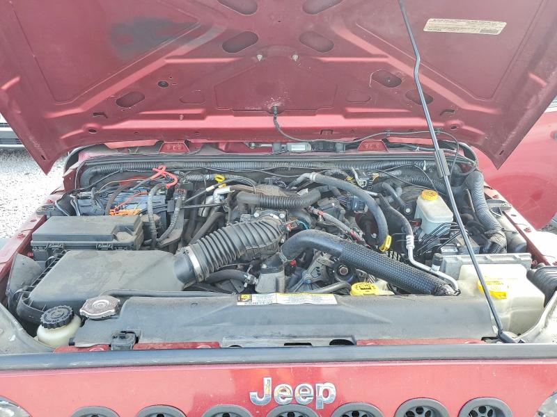 Aukcja sprzedaży 2011 Jeep Wrangler, vin: 1J4AA2D17BL531269, numer aukcji: 68778906