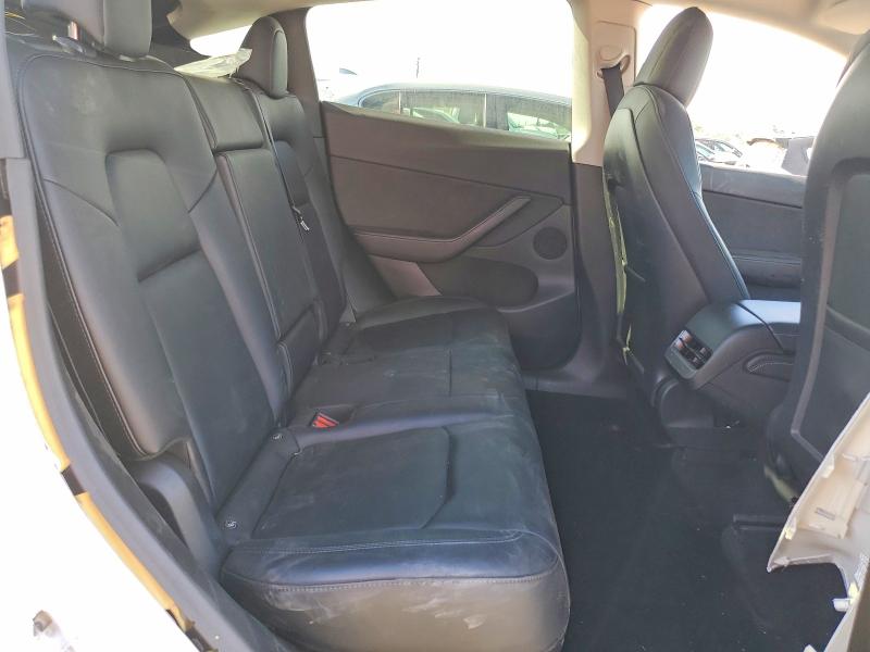 2022 Tesla Model Y მანქანა იყიდება აუქციონზე, vin: 7SAYGDEE8NF434026, აუქციონის ნომერი: 68252346