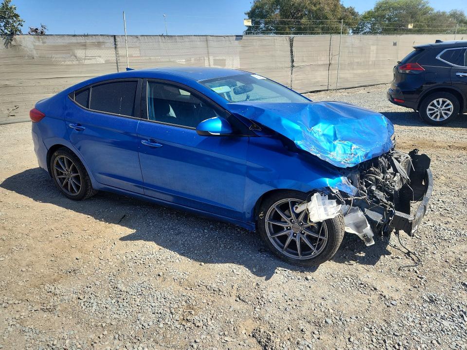 Aukcja sprzedaży 2017 Hyundai Elantra, vin: 5NPD84LF8HH147408, numer aukcji: 69051466