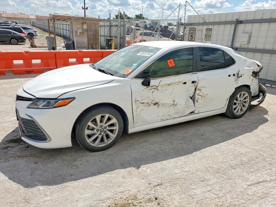 Aukcja sprzedaży 2024 Toyota Camry, vin: 4T1C11AKXRU879069, numer aukcji: 68091316