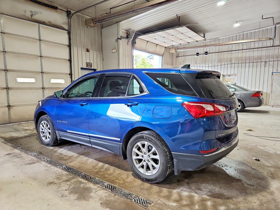 2020 Chevrolet Equinox მანქანა იყიდება აუქციონზე, vin: 3GNAXUEV2LL157541, აუქციონის ნომერი: 70791806