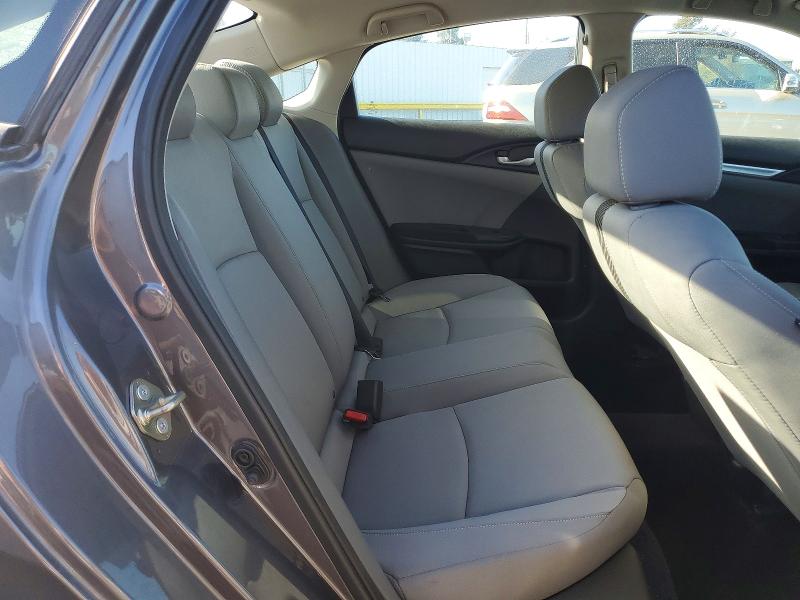 Продаж на аукціоні авто 2017 Honda Civic, vin: 19XFC2F54HE200317, номер лоту: 70134856